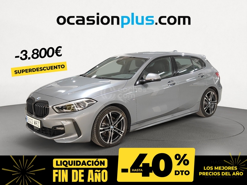 Foto del BMW Serie 1 118iA