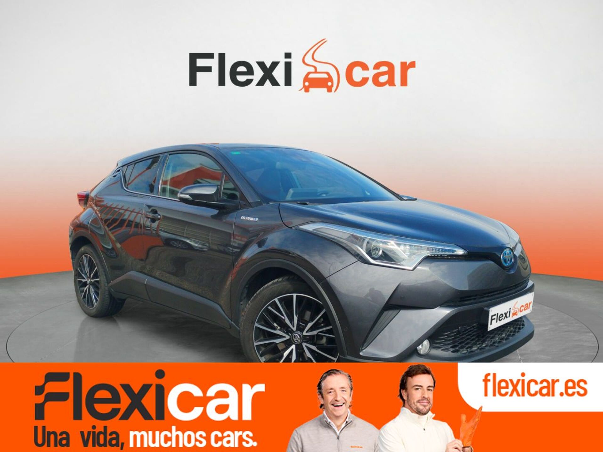Imagen de TOYOTA C-HR