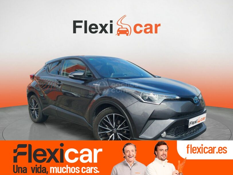 Foto del TOYOTA C-HR 125H Dynamic Plus