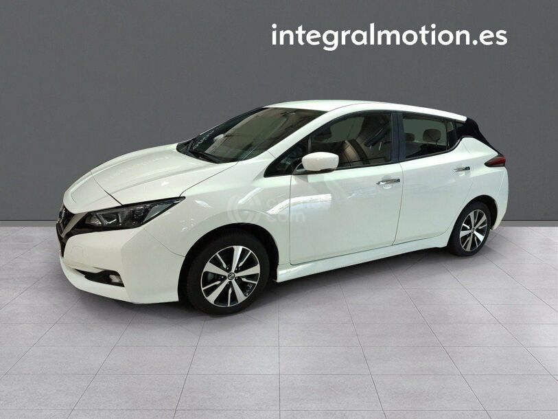 Foto del NISSAN Leaf 40 kWh Tekna