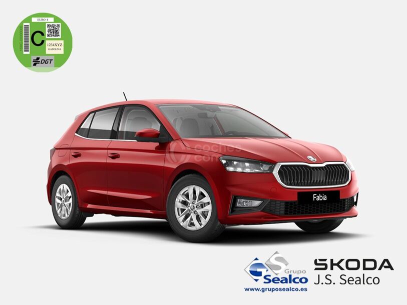 Foto del SKODA Fabia 1.0 TSI Selection 70kW