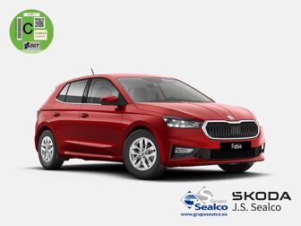 Imagen de SKODA Fabia 1.0 TSI Selection 70kW