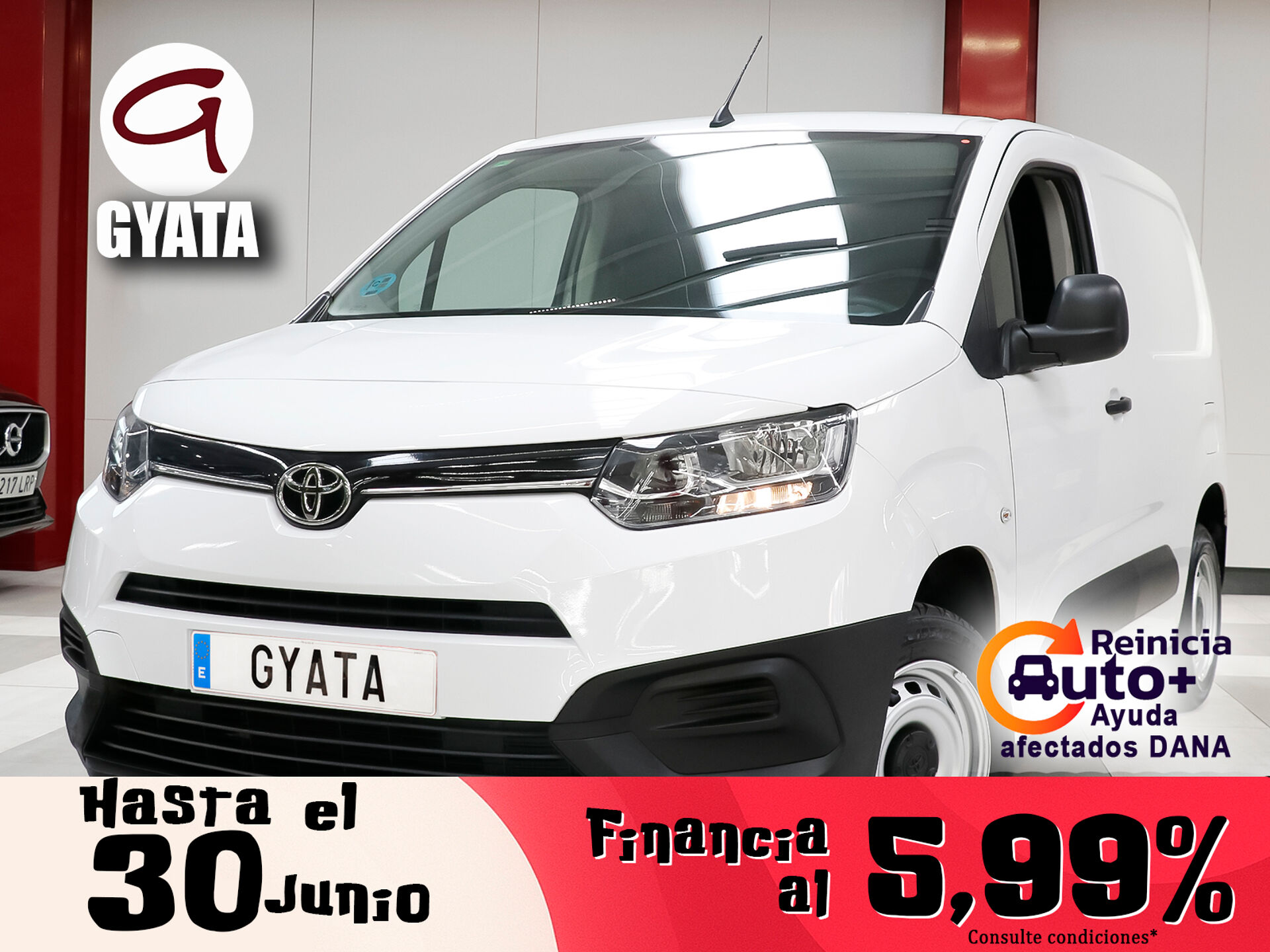 Imagen de TOYOTA Proace