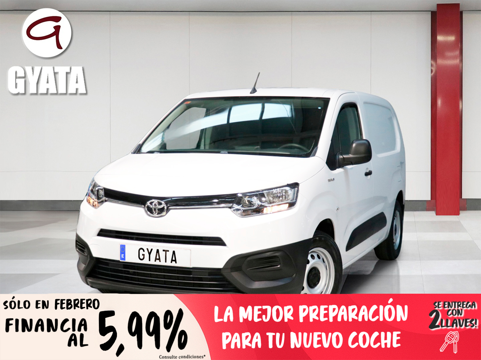 Imagen de TOYOTA Proace