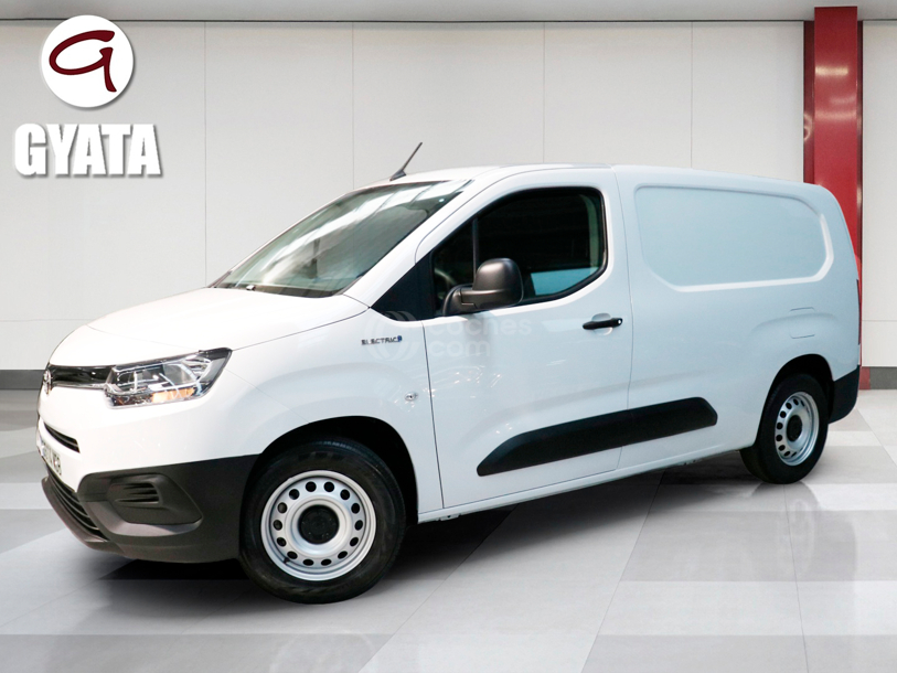 Foto del TOYOTA Proace City Van Media 50kWH GX
