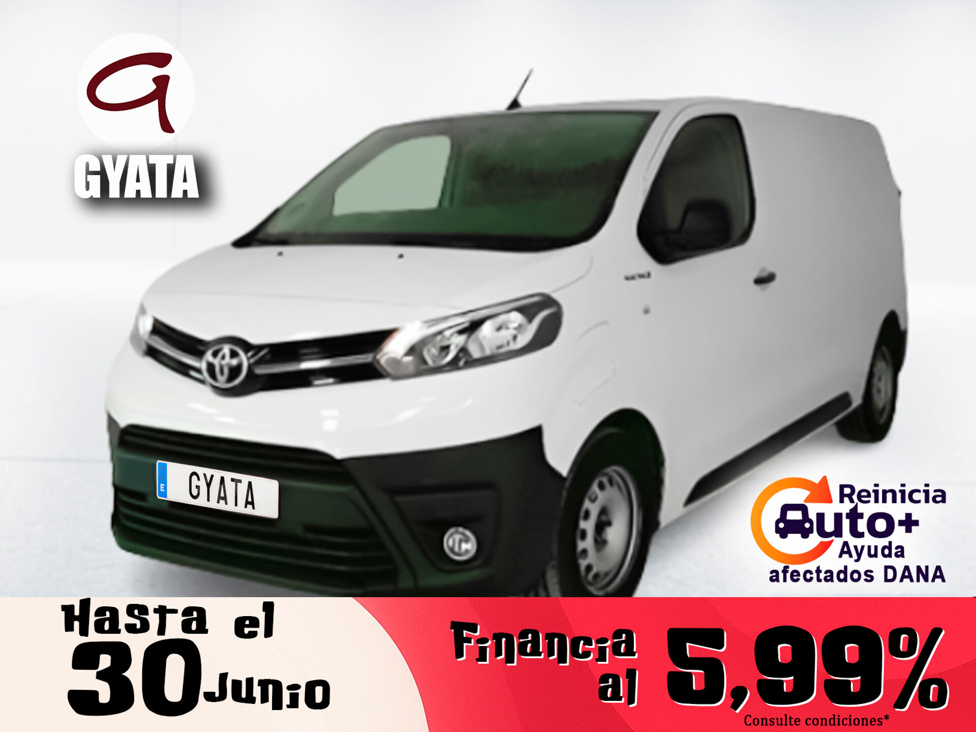 Imagen de TOYOTA Proace