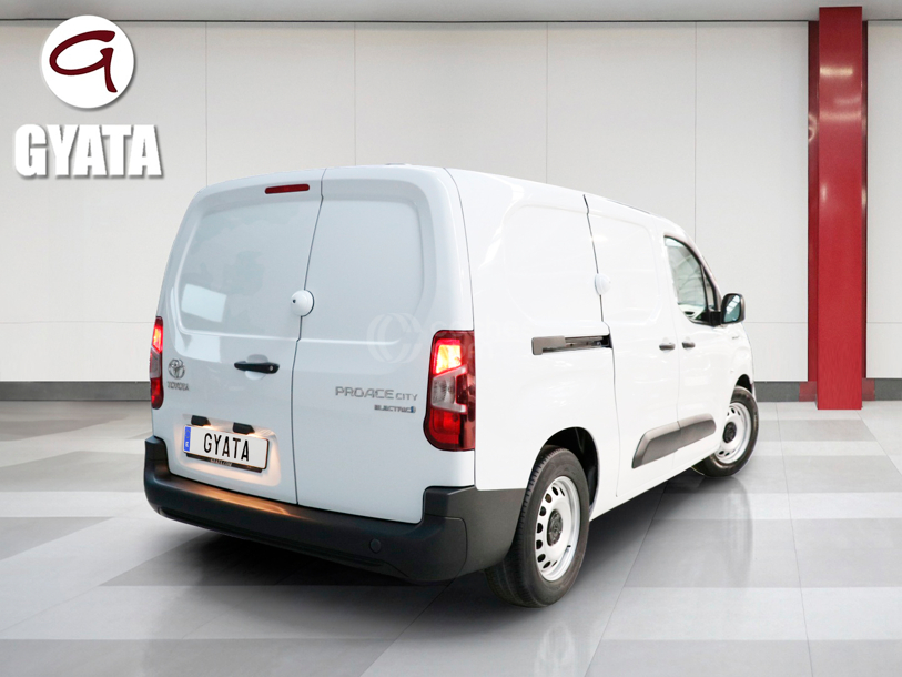 Foto del TOYOTA Proace City Van Media 50kWH GX