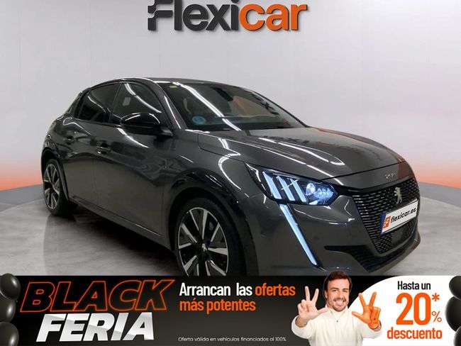 PEUGEOT 208 (PureTech 73kW (100CV) EAT8 GT) en Granada