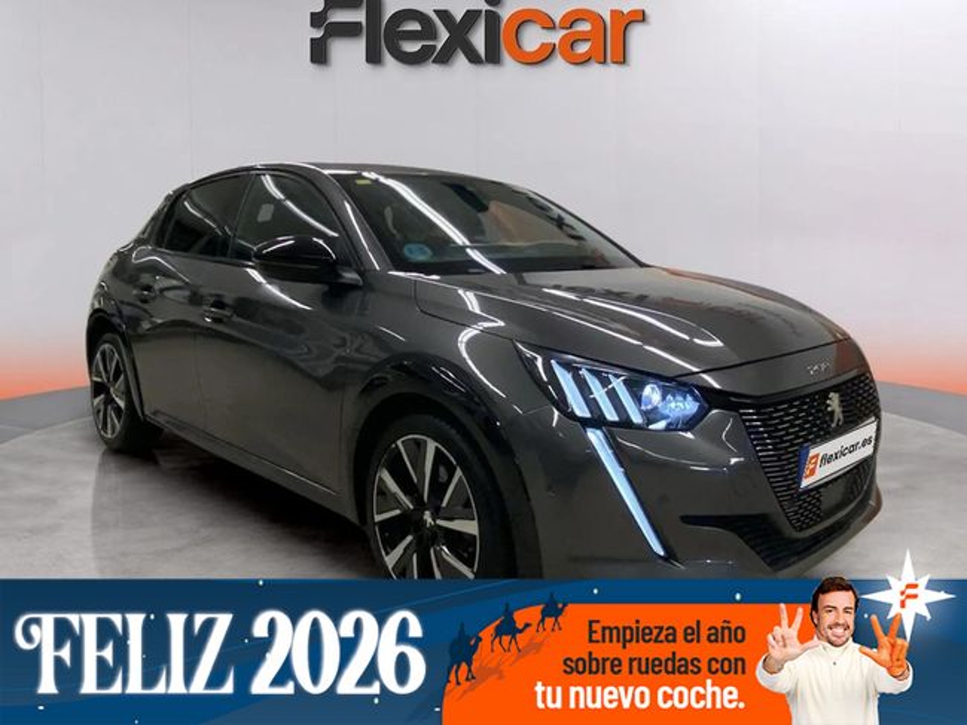 Imagen de PEUGEOT 208