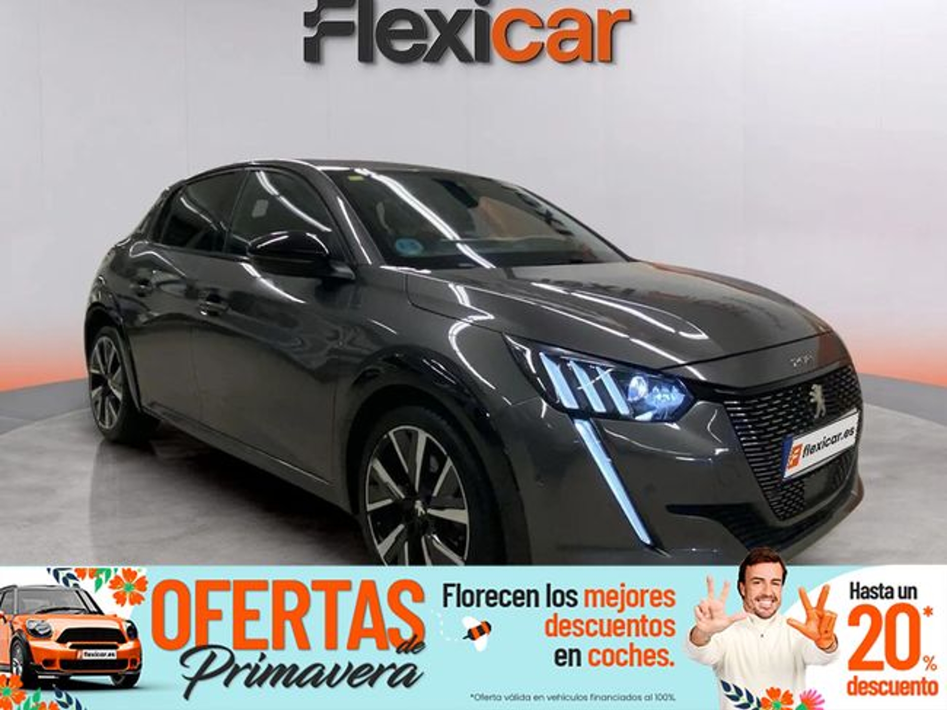 Imagen de PEUGEOT 208