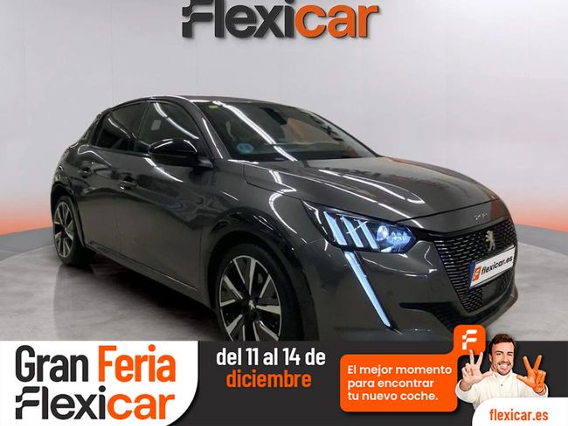 Imagen de PEUGEOT 208