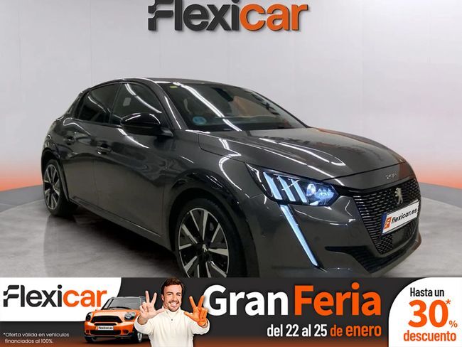 PEUGEOT 208 (PureTech 73kW (100CV) EAT8 GT) en Granada