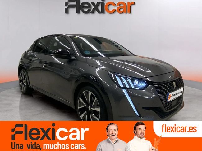 PEUGEOT 208 (PureTech 73kW (100CV) EAT8 GT) en Granada
