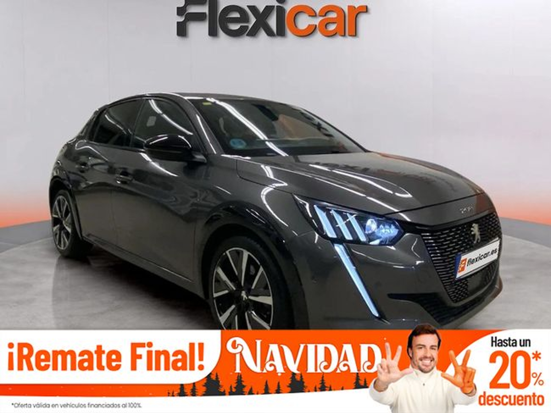 Imagen de PEUGEOT 208