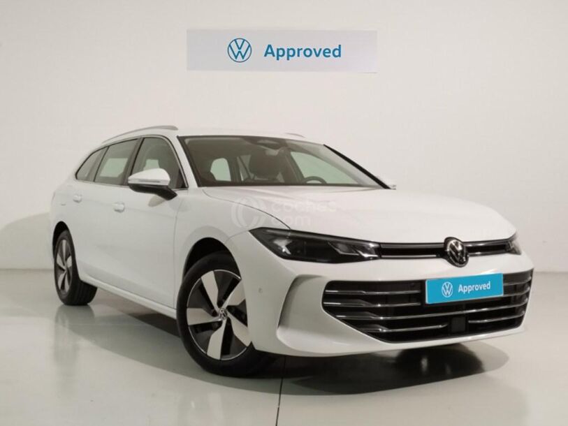 Foto del VOLKSWAGEN Passat 1.5 eTSI Business DSG7 110kW