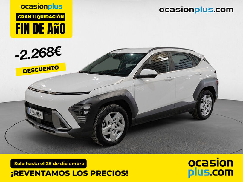 Foto del HYUNDAI Kona 1.0 TGDI Flexx 4x2