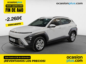 Imagen de HYUNDAI Kona 1.0 TGDI Flexx 4x2