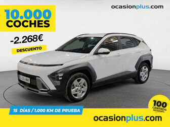 Imagen de HYUNDAI Kona 1.0 TGDI Flexx 4x2