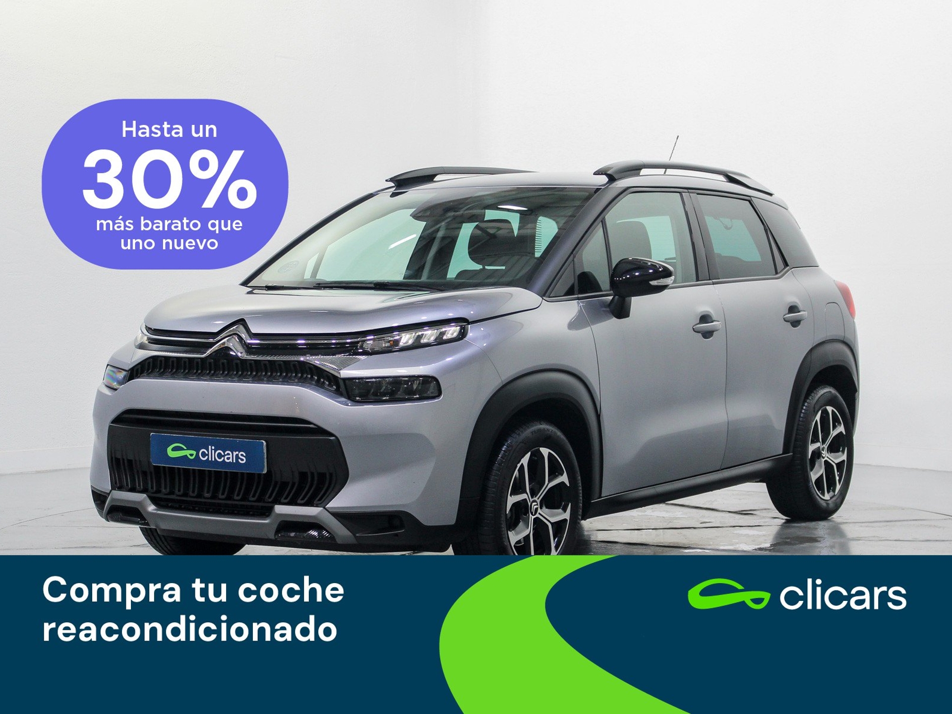 Imagen de CITROEN C3 Aircross