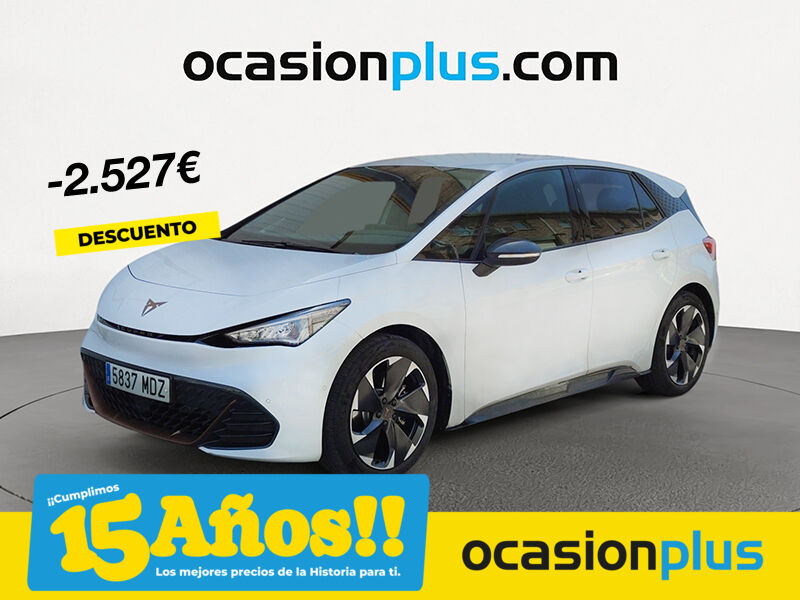 CUPRA Born (58kWh E-Boost Pack 170 kW (231 CV)) en Madrid