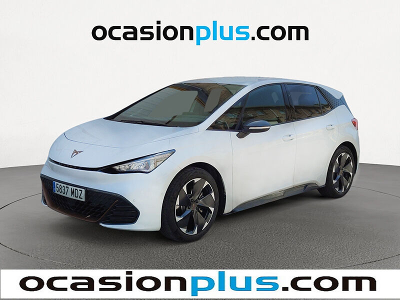 Foto del CUPRA Born e-Boost Pack 170kW 59kwh