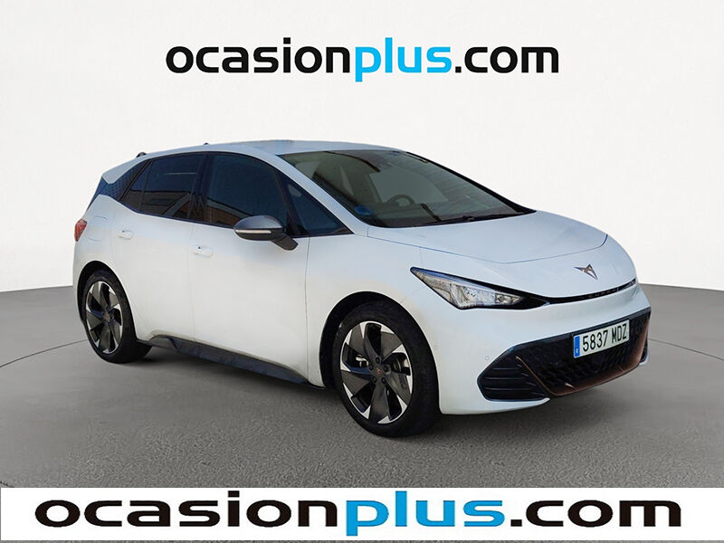 Foto del CUPRA Born e-Boost Pack 170kW 59kwh