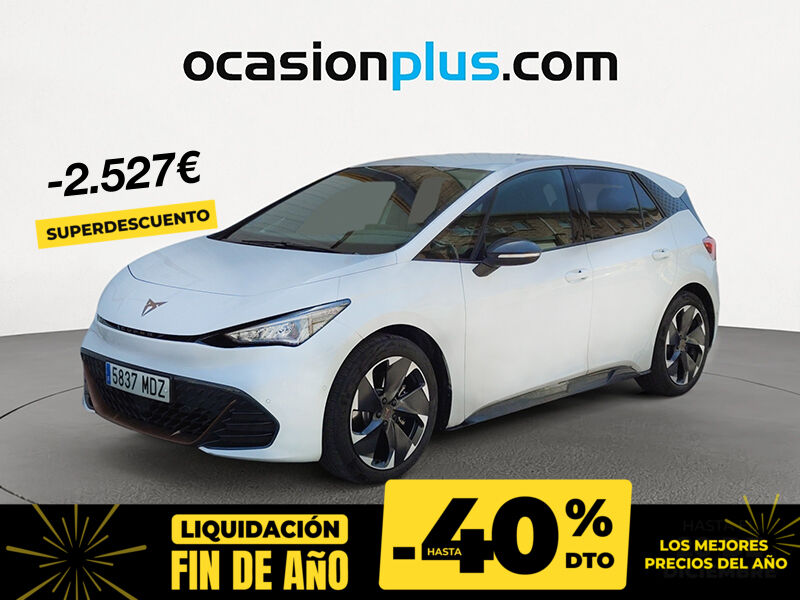 CUPRA Born (58kWh E-Boost Pack 170 kW (231 CV)) en Madrid