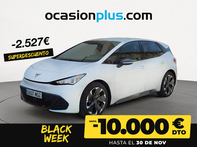 CUPRA Born (58kWh E-Boost Pack 170 kW (231 CV)) en Madrid