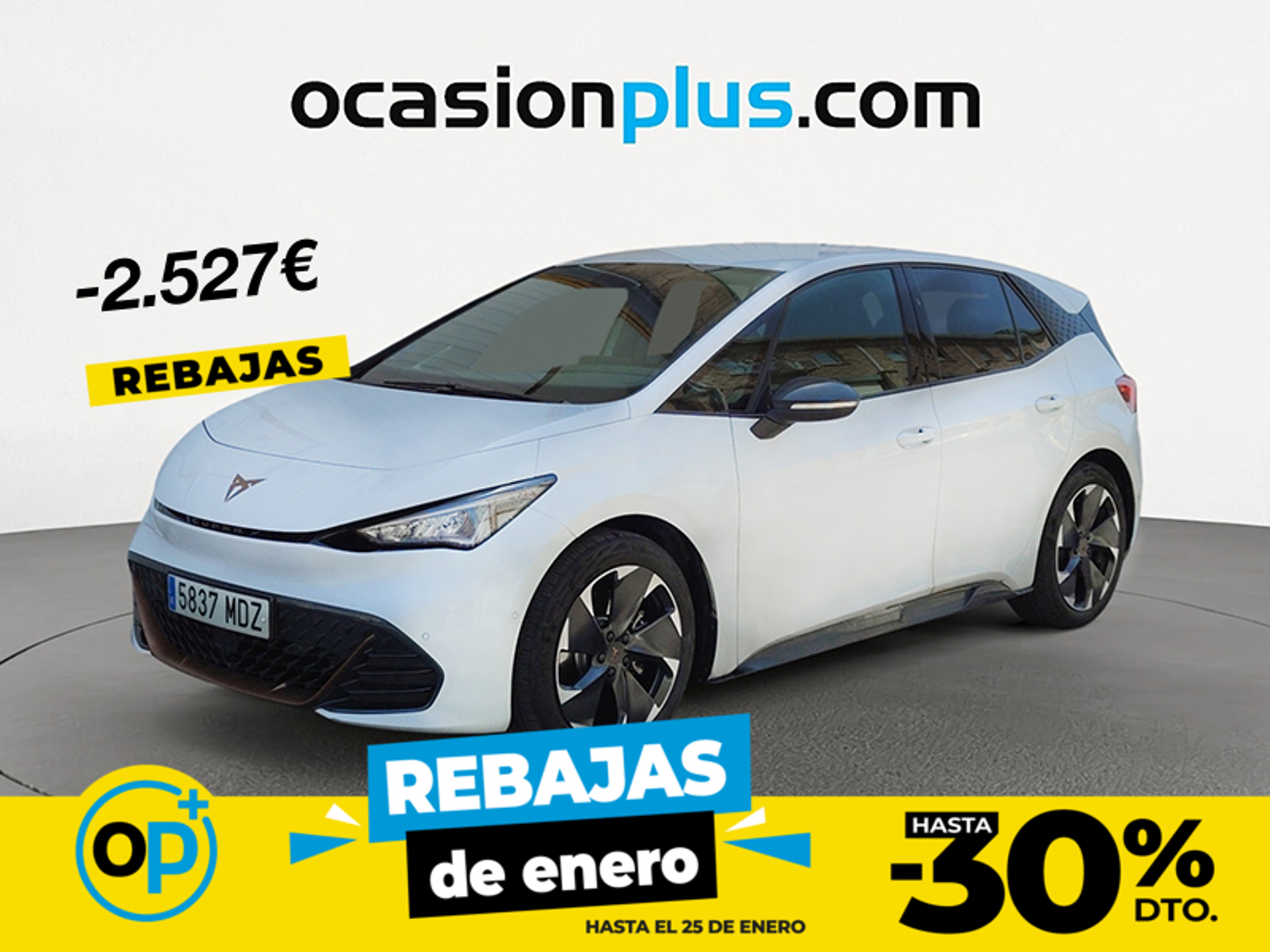 Imagen de CUPRA Born