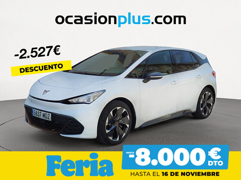 CUPRA Born (58kWh E-Boost Pack 170 kW (231 CV)) en Madrid