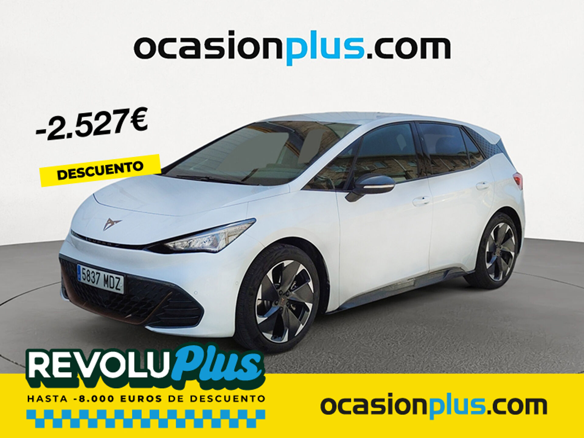 Imagen de CUPRA Born