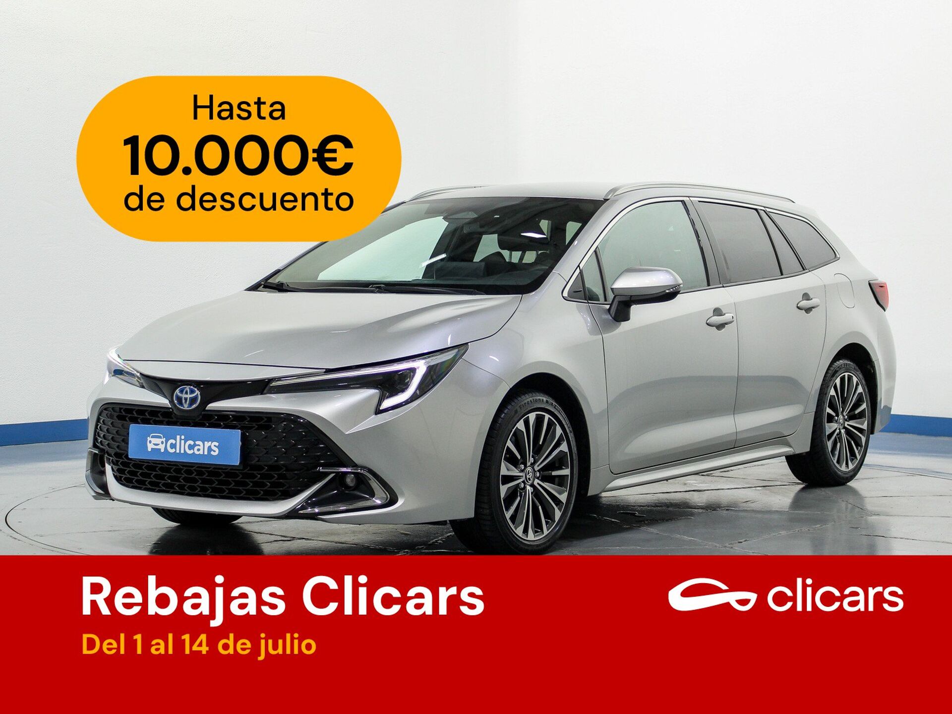 Imagen de TOYOTA Corolla