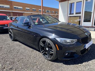 Imagen de BMW Serie 4 435iA Cabrio xDrive Sport