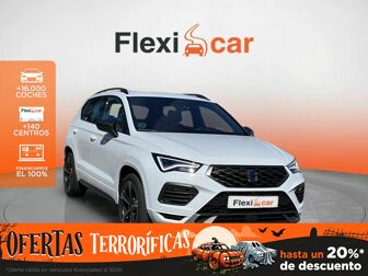 Imagen de SEAT Ateca 1.5 EcoTSI S&S FR DSG