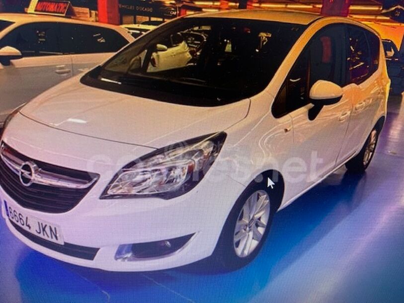 Foto del OPEL Meriva 1.4 NEL Selective 120