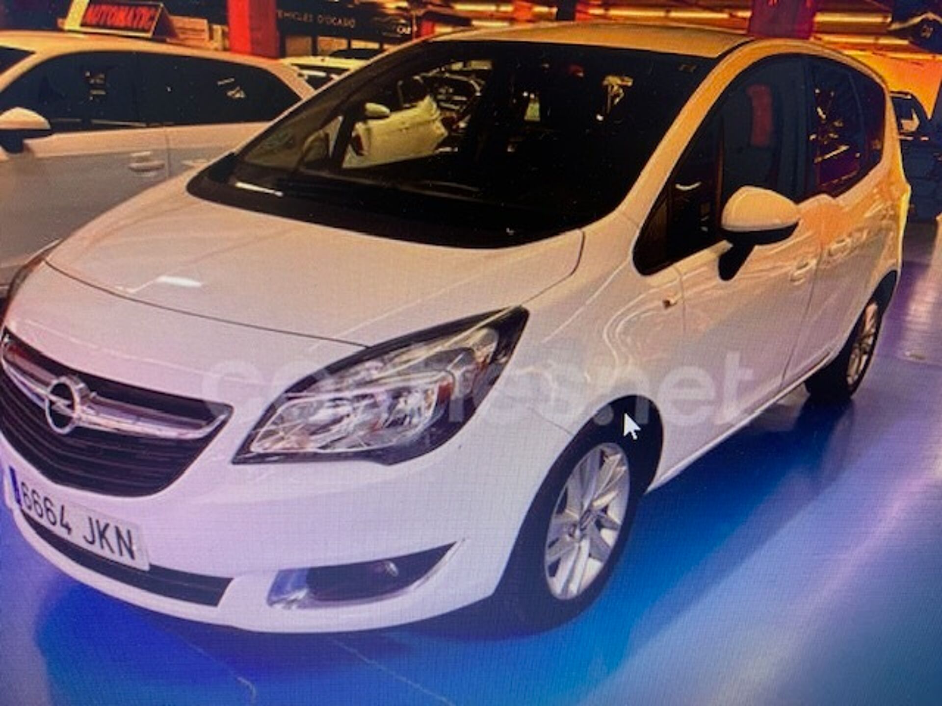Imagen de OPEL Meriva
