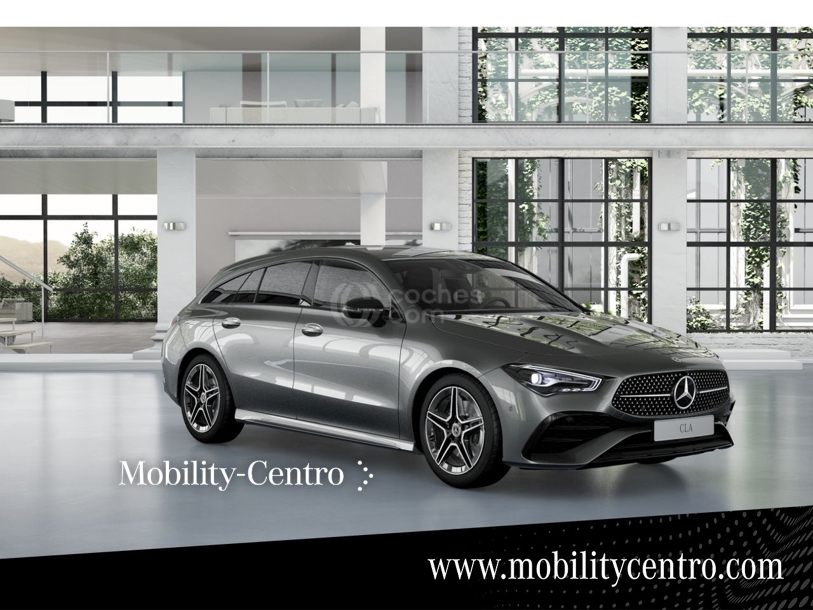 Foto del MERCEDES Clase CLA CLA Shooting Brake 250e 8G-DCT