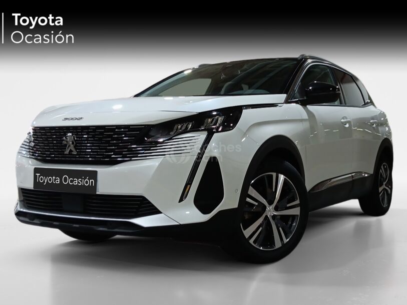 Foto del PEUGEOT 3008 1.2 S&S PureTech Allure 130