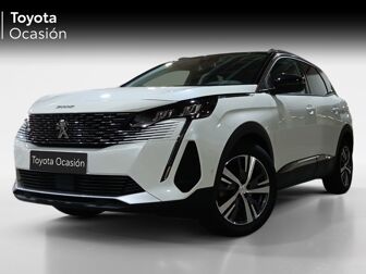 Imagen de PEUGEOT 3008 1.2 S&S PureTech Allure 130