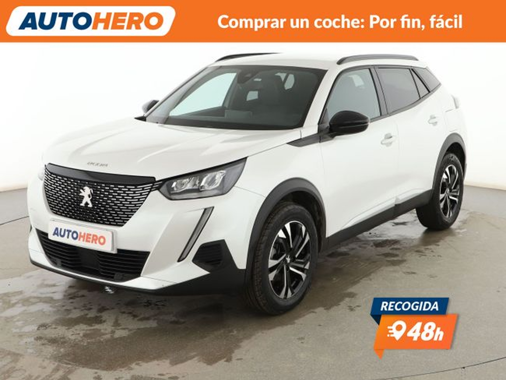 Imagen de PEUGEOT 2008