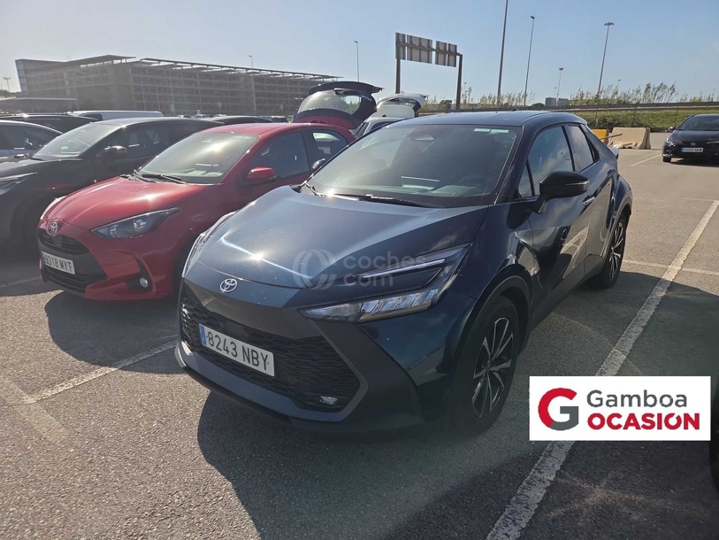 Foto del TOYOTA C-HR 200H Advance