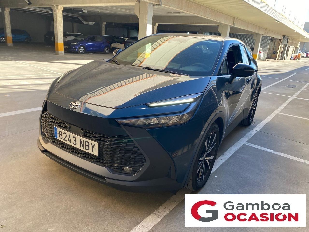 Foto del TOYOTA C-HR 200H Advance