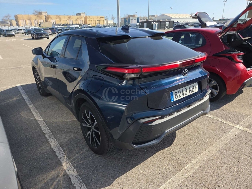 Foto del TOYOTA C-HR 200H Advance