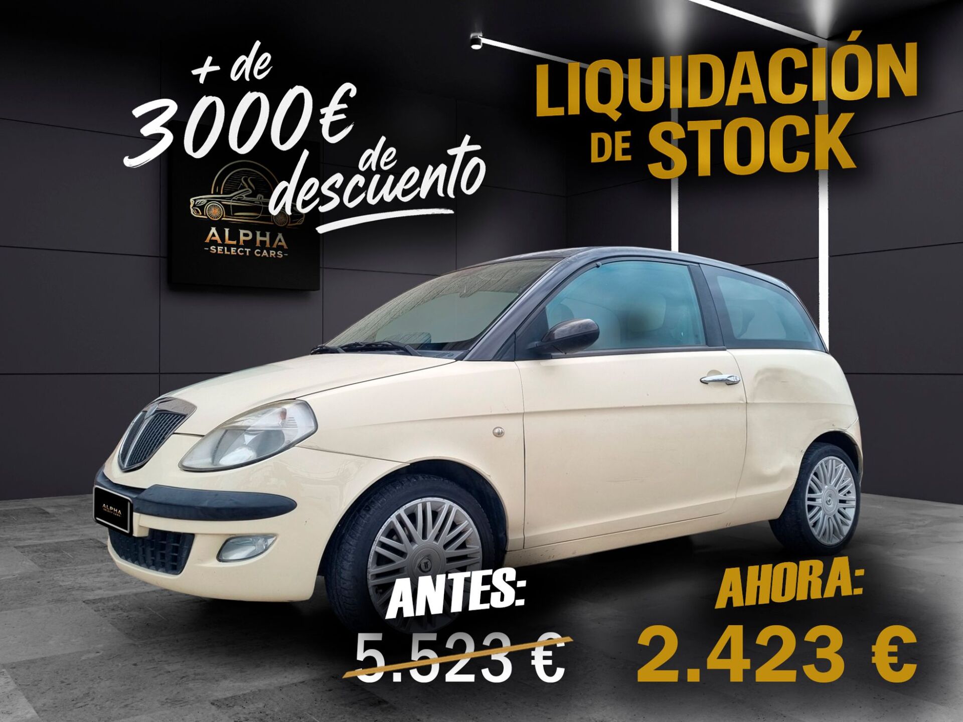 Imagen 1 de LANCIA Ypsilon