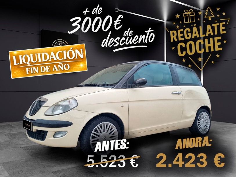 Foto del LANCIA Ypsilon 1.3JTD Oro