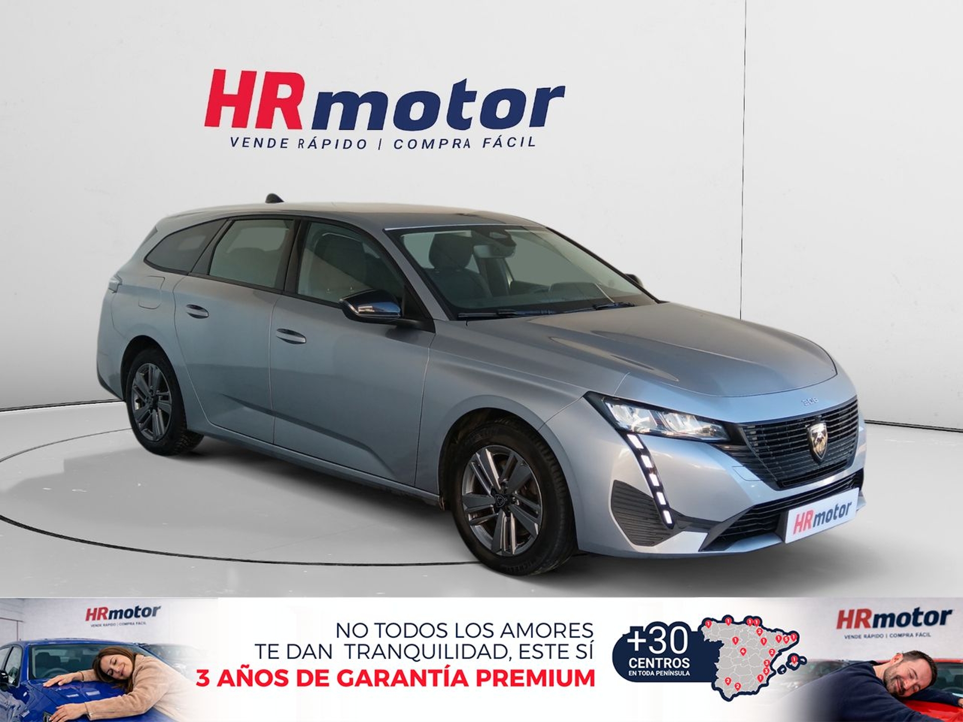 Imagen de PEUGEOT 308