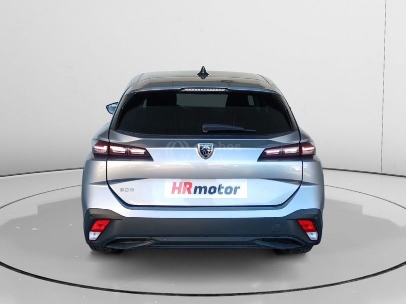 Foto del PEUGEOT 308 1.2 PureTech S&S Active Pack EAT8 130