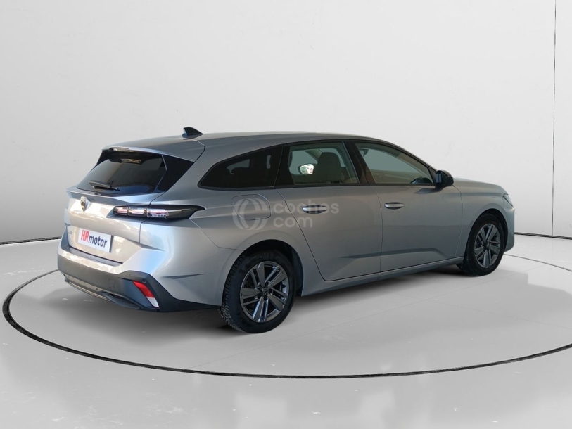 Foto del PEUGEOT 308 1.2 PureTech S&S Active Pack EAT8 130