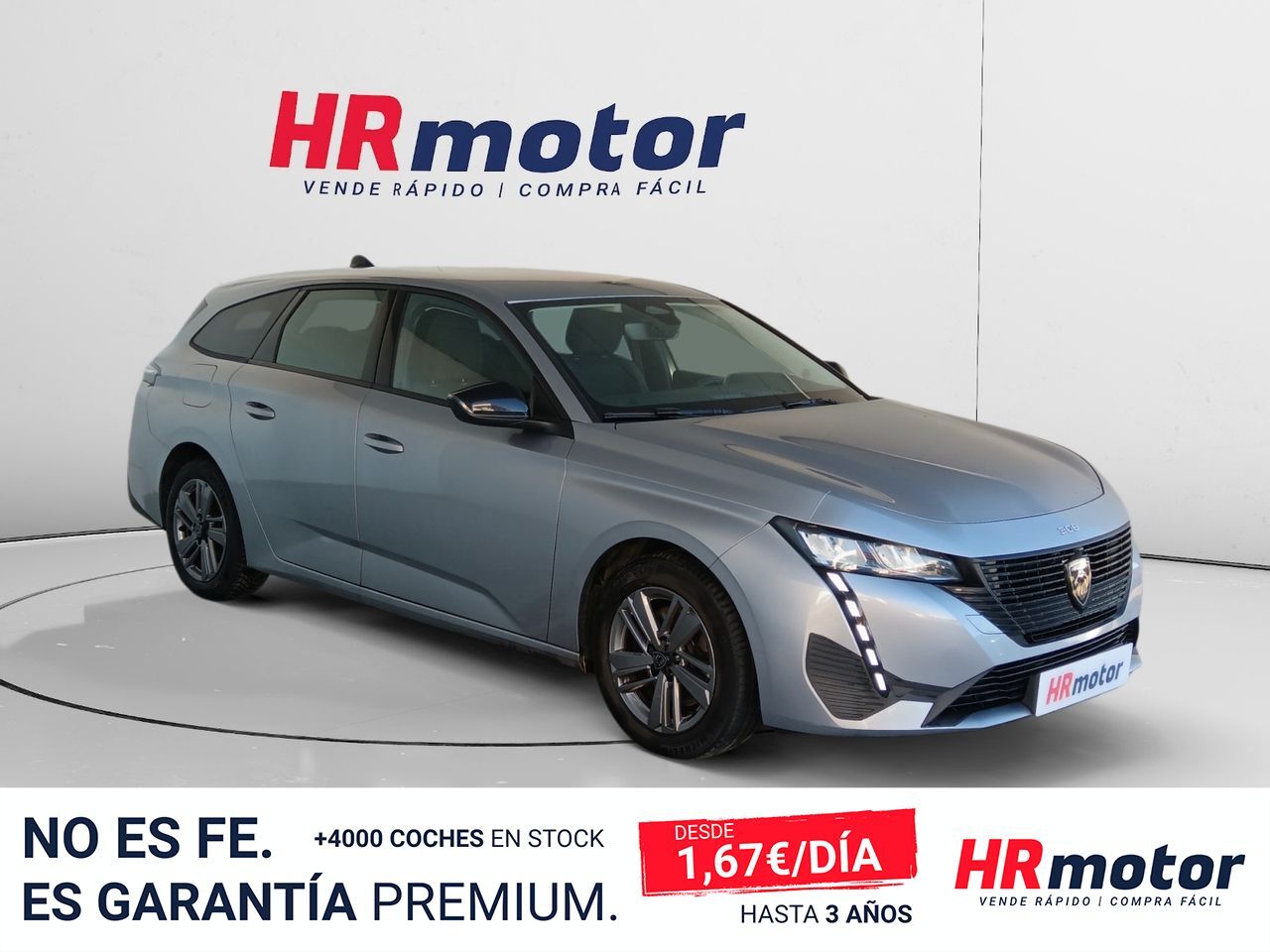 Foto del PEUGEOT 308 1.2 PureTech S&S Active Pack EAT8 130