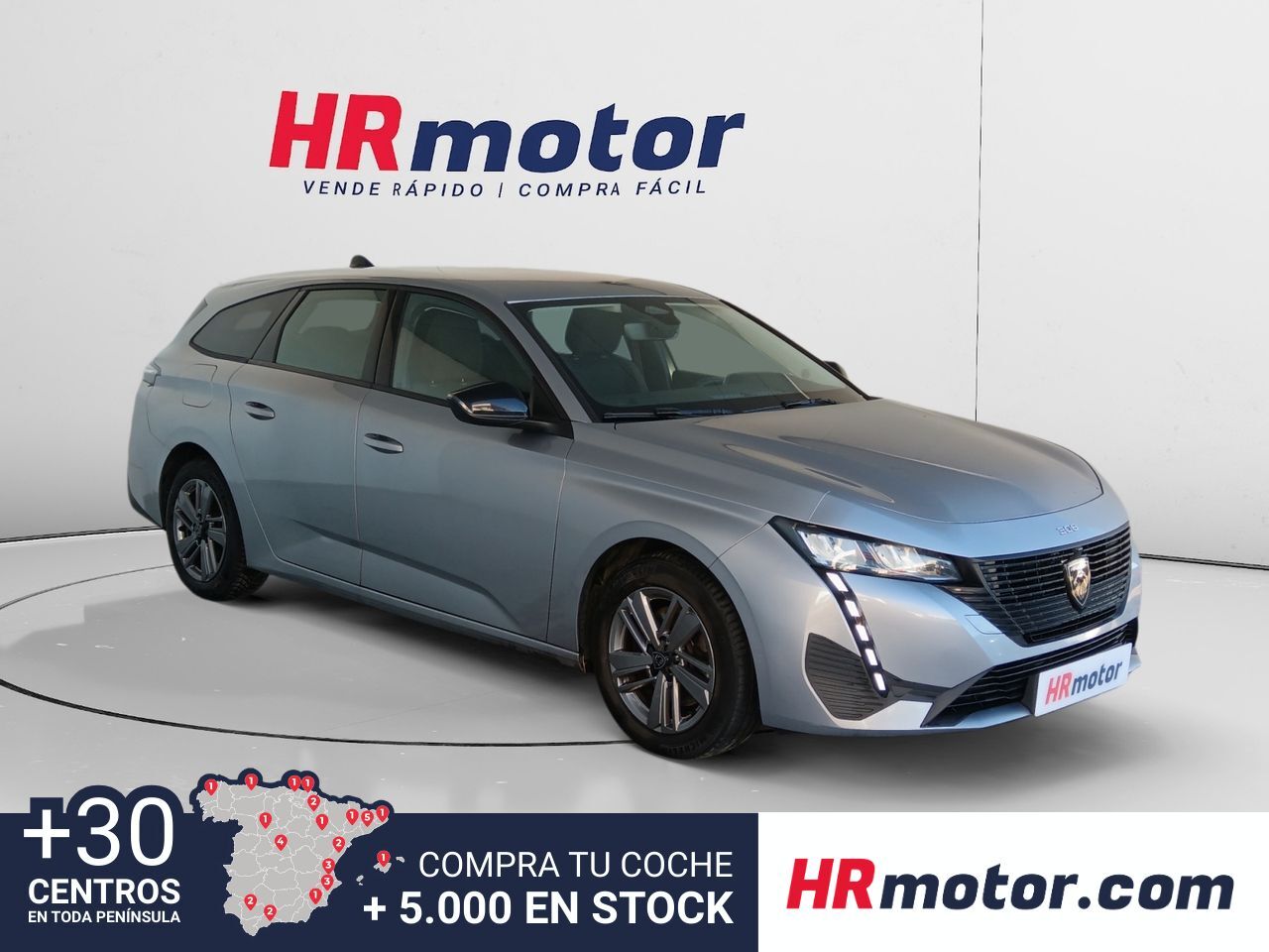 PEUGEOT 308 (Active Pack) en Madrid